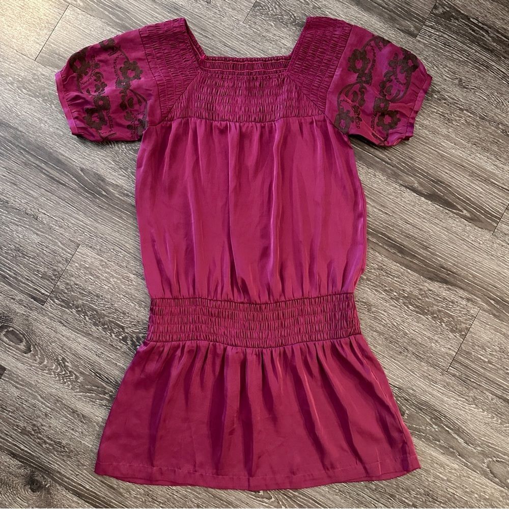 Uncle Frank dress
